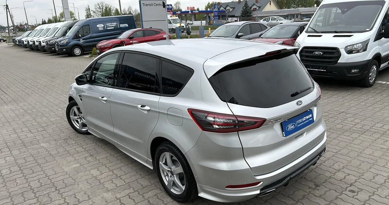 Ford S-Max cena 99800 przebieg: 129432, rok produkcji 2019 z Piastów małe 596